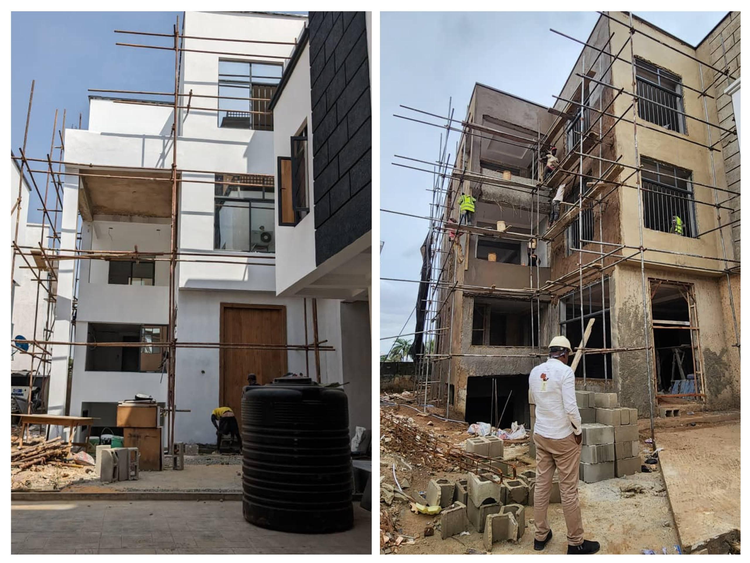 RCCG Camp Ground — 7-Bedroom Duplex