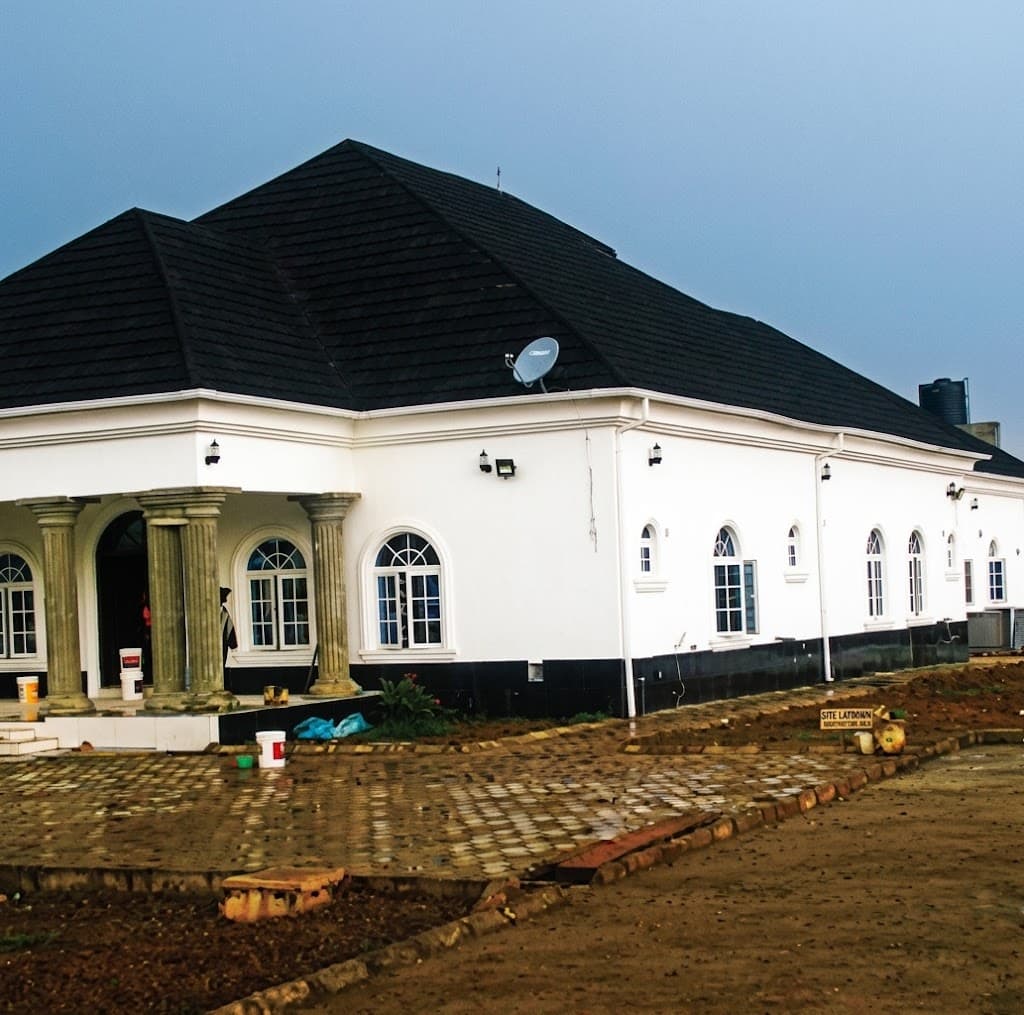 Residential Building — Ijebu-Igbo