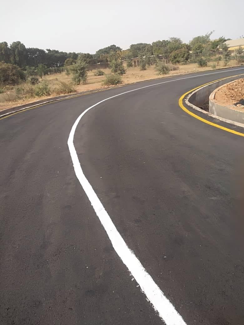 Estate & Access Road Construction