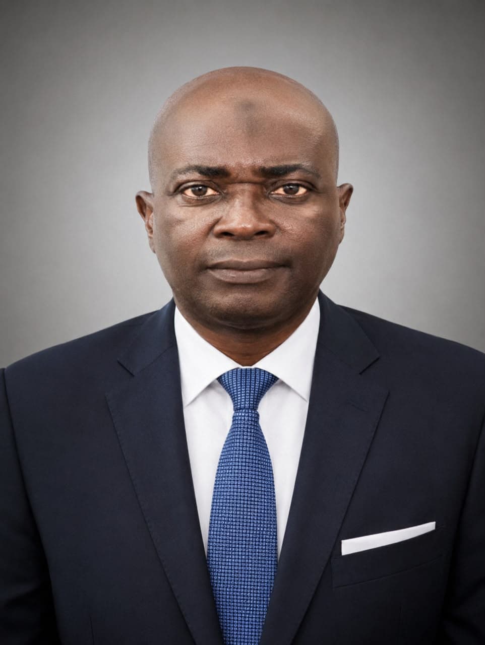 Dr. Engr. Abu Attah, Senior Technical Partner at RAIL