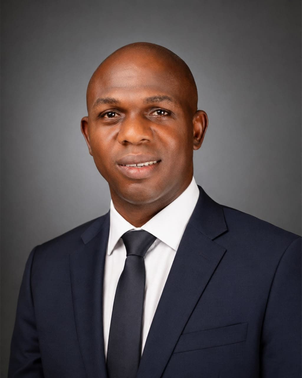 Benjamin Olusanya, ACA, Finance & Audit Senior Partner at RAIL