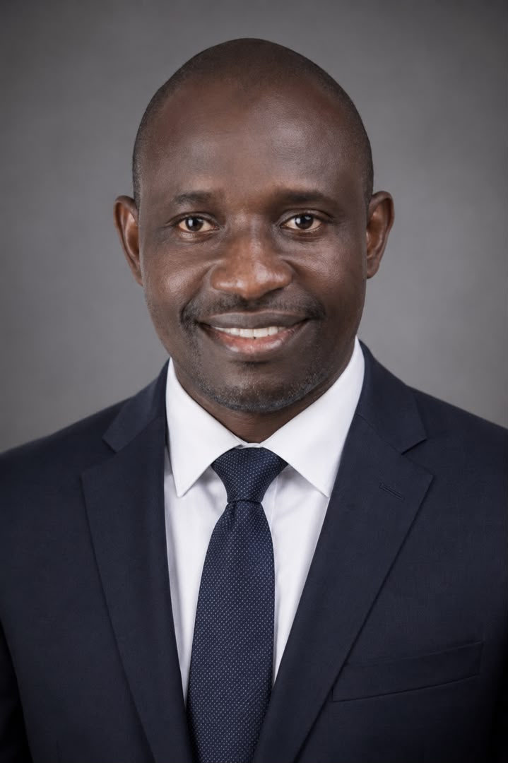 SP Divine Olaniyi Moses